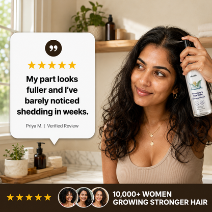 Rosemary Rice Hair Spray