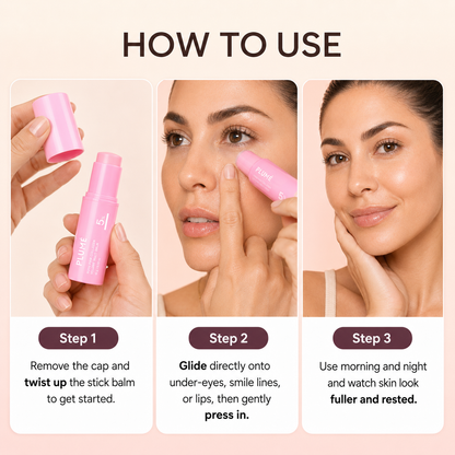 Plumé Collagen Volume Balm