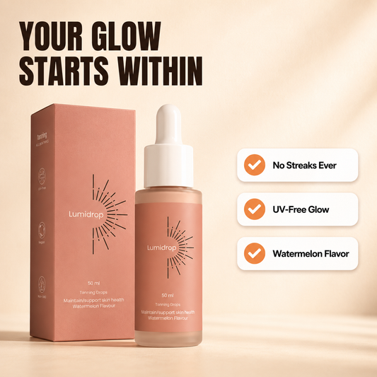 Lumidrop Sunless Tanning Drops