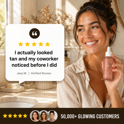 Lumidrop Sunless Tanning Drops