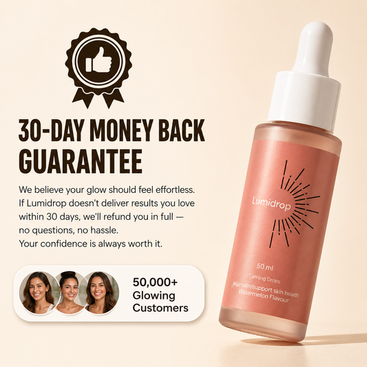 Lumidrop Sunless Tanning Drops