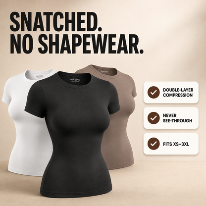 Snatched Fitted Tee